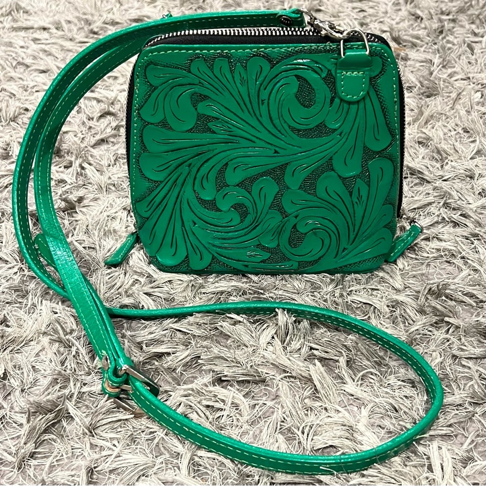Origenes 100% leather bag